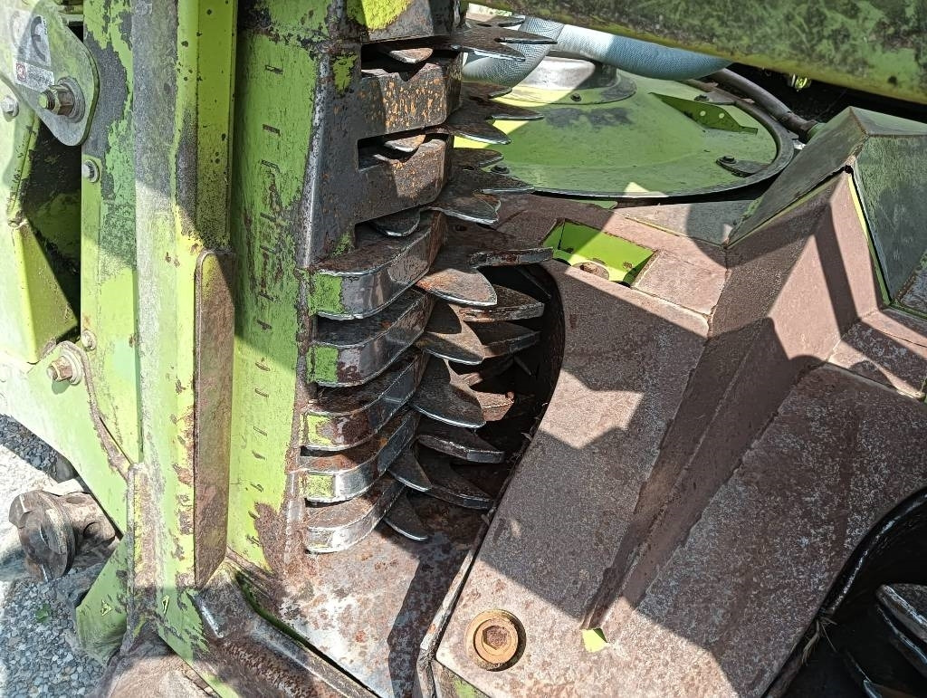 Claas Orbis 600 - Cabezal de maíz: foto 3 Claas Orbis 600 - Cabezal de maíz: foto 3