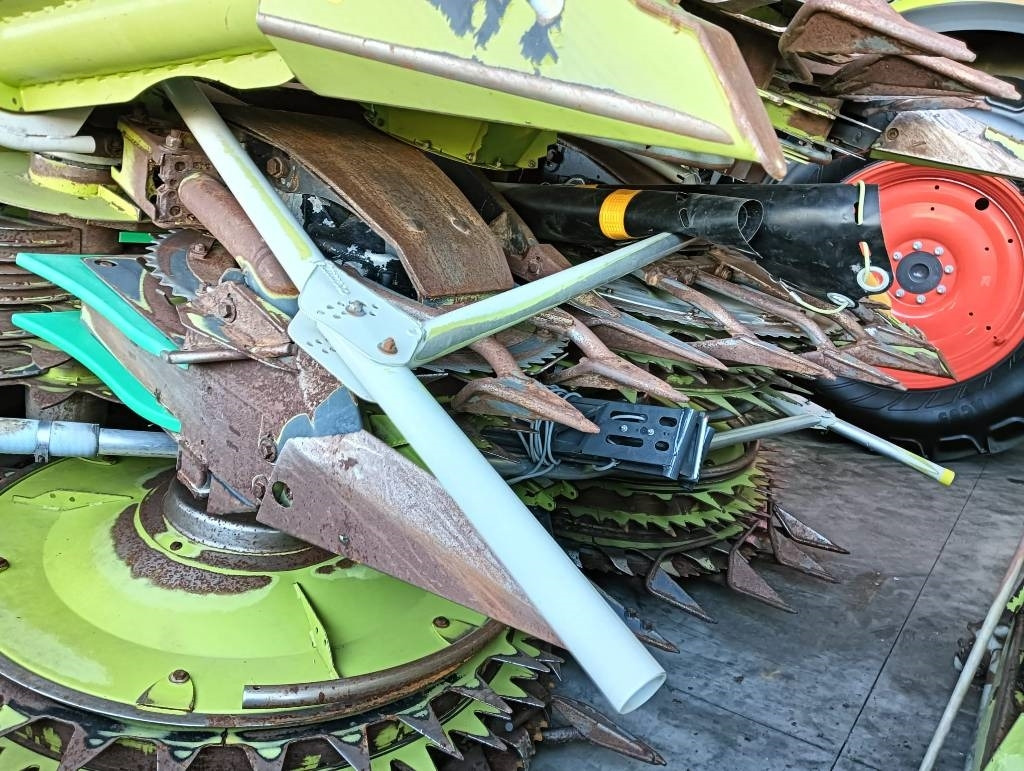 Claas Orbis 750 - Maquinaria de henificación: foto 3 Claas Orbis 750 - Maquinaria de henificación: foto 3