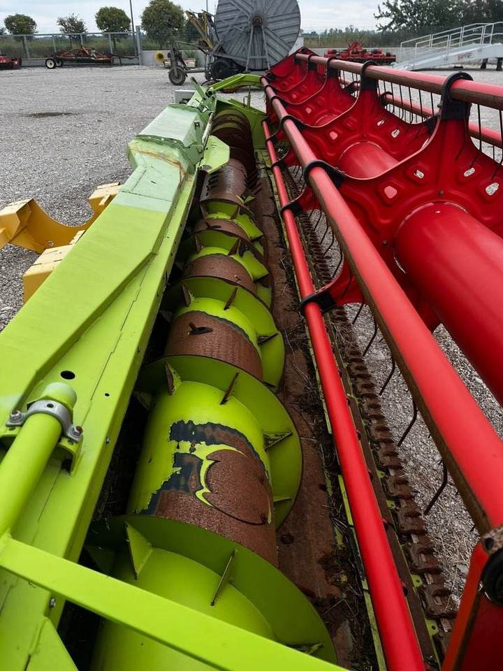 Claas S 750  - Accesorios para cosechadoras: foto 2 Claas S 750  - Accesorios para cosechadoras: foto 2