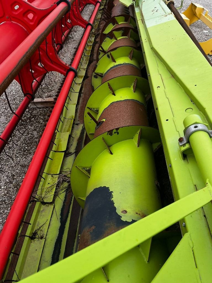 Claas S 750  - Accesorios para cosechadoras: foto 5 Claas S 750  - Accesorios para cosechadoras: foto 5