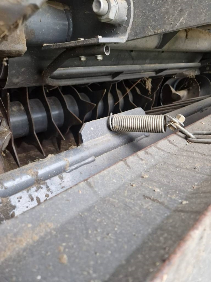 Claas VARIANT 380 PRO RF - Rotoempacadora: foto 3 Claas VARIANT 380 PRO RF - Rotoempacadora: foto 3