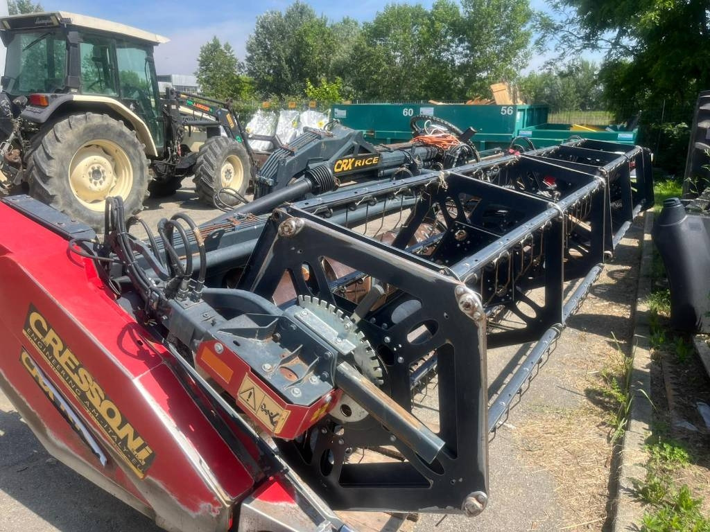 Cressoni CRX 5.40 - Accesorios para cosechadoras: foto 1 Cressoni CRX 5.40 - Accesorios para cosechadoras: foto 1