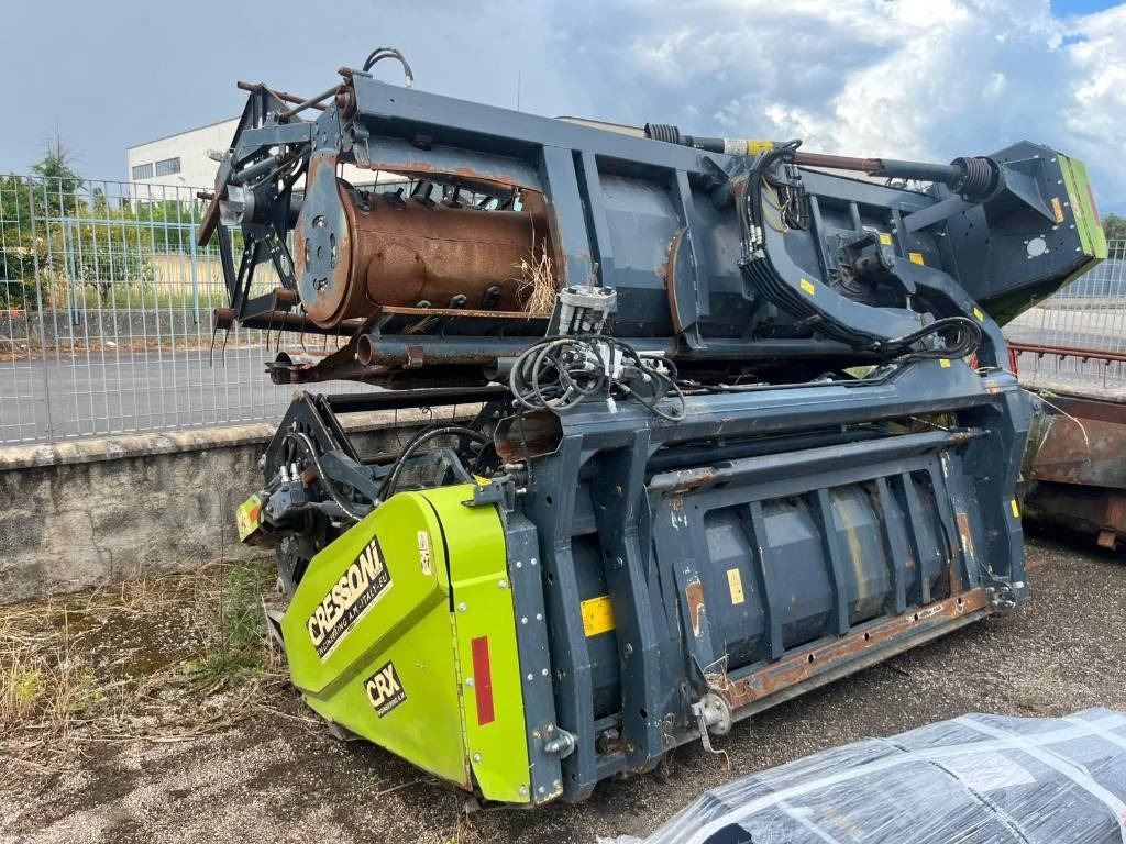 Cressoni CRX 660 - Accesorios para cosechadoras: foto 3 Cressoni CRX 660 - Accesorios para cosechadoras: foto 3