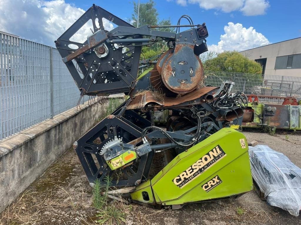 Cressoni CRX 660 - Accesorios para cosechadoras: foto 2 Cressoni CRX 660 - Accesorios para cosechadoras: foto 2