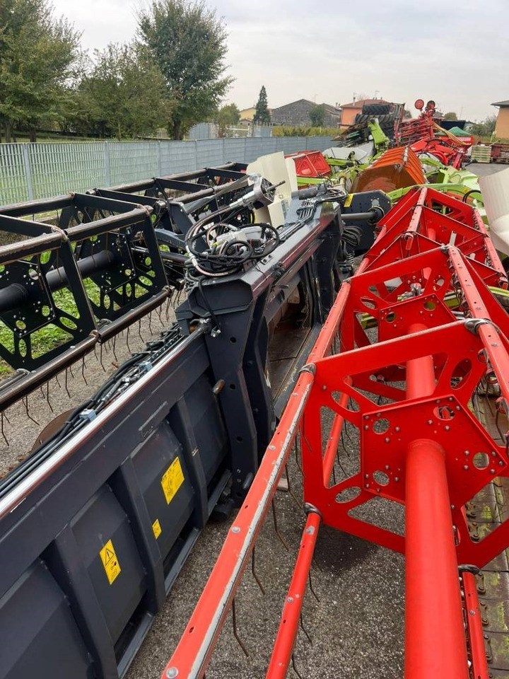 Cressoni CRX 660 - Accesorios para cosechadoras: foto 5 Cressoni CRX 660 - Accesorios para cosechadoras: foto 5