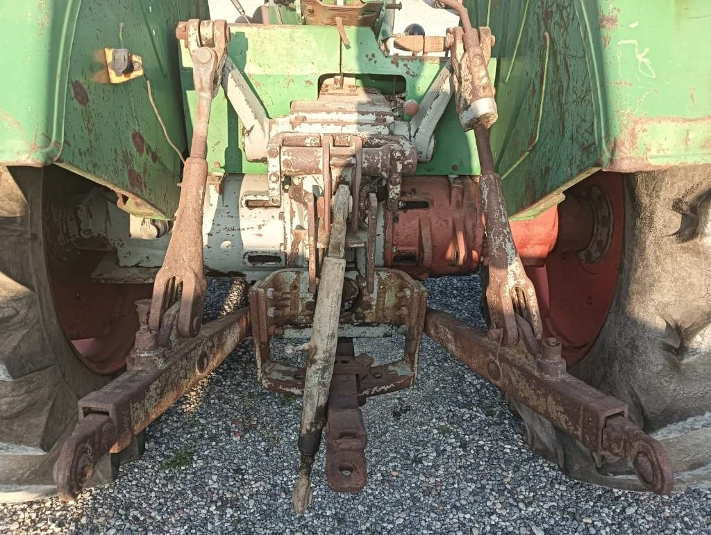 Deutz 8006 - Tractor: foto 4 Deutz 8006 - Tractor: foto 4