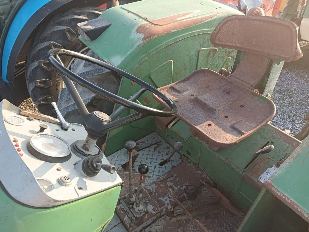 Deutz 8006 - Tractor: foto 3 Deutz 8006 - Tractor: foto 3