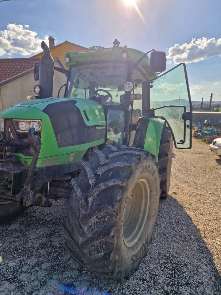 Deutz-fahr 5115 - Tractor: foto 5 Deutz-fahr 5115 - Tractor: foto 5