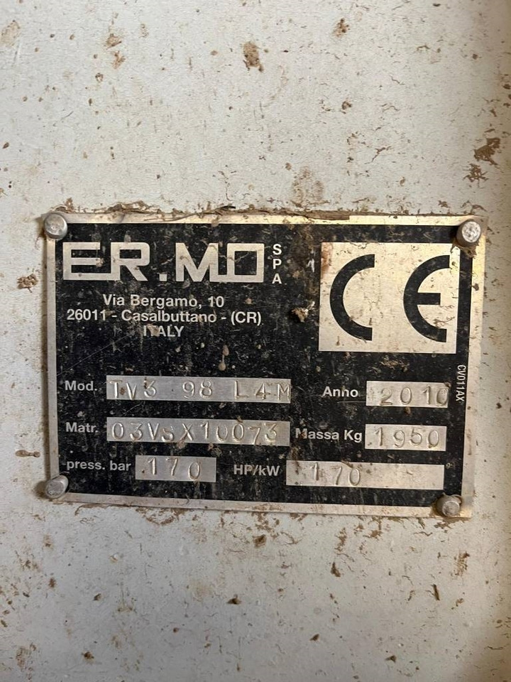 Ermo tv3 98 - Arado: foto 5 Ermo tv3 98 - Arado: foto 5