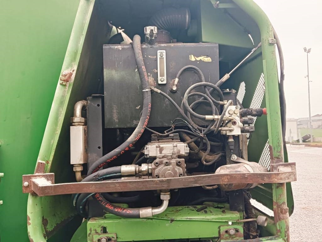 Faresin LEADER 2600 - Desensiladora: foto 4 Faresin LEADER 2600 - Desensiladora: foto 4