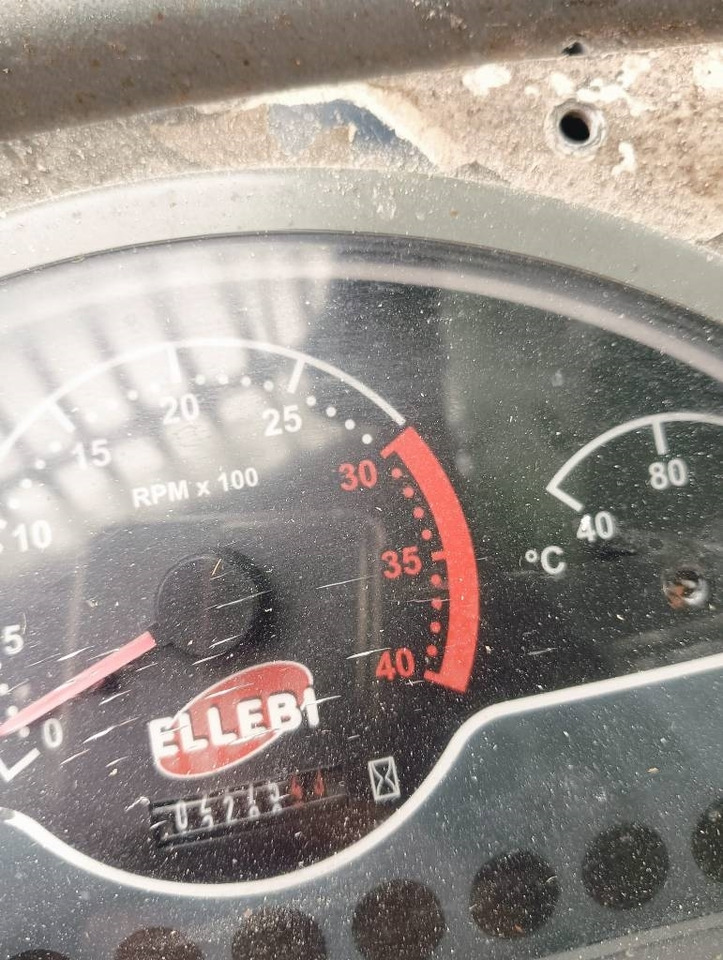 Faresin LEADER 2600 - Desensiladora: foto 2 Faresin LEADER 2600 - Desensiladora: foto 2