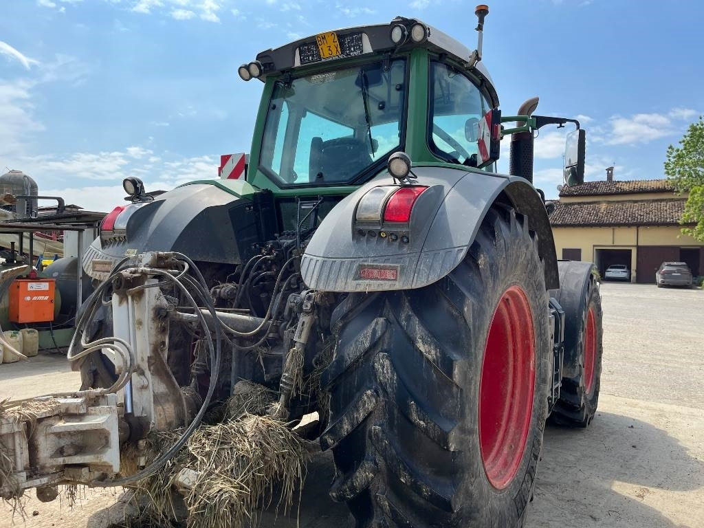 Fendt 939 Vario - Tractor: foto 4 Fendt 939 Vario - Tractor: foto 4