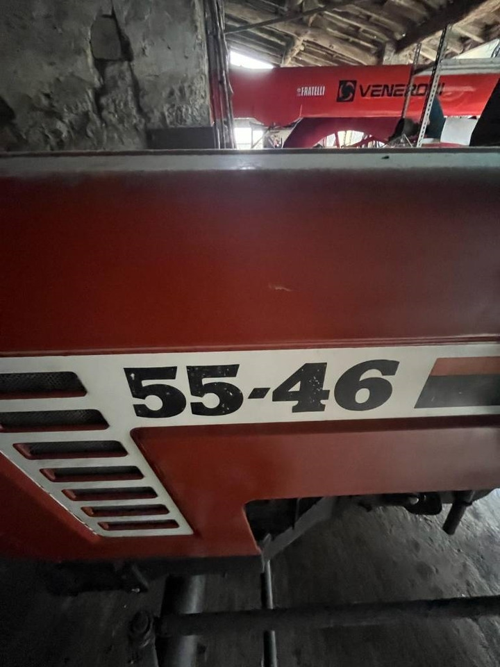 Fiat 55/46 - Tractor: foto 4 Fiat 55/46 - Tractor: foto 4