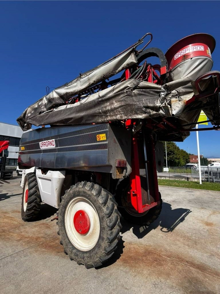 Finotto E170 - Maquinaria para fertilización: foto 4 Finotto E170 - Maquinaria para fertilización: foto 4