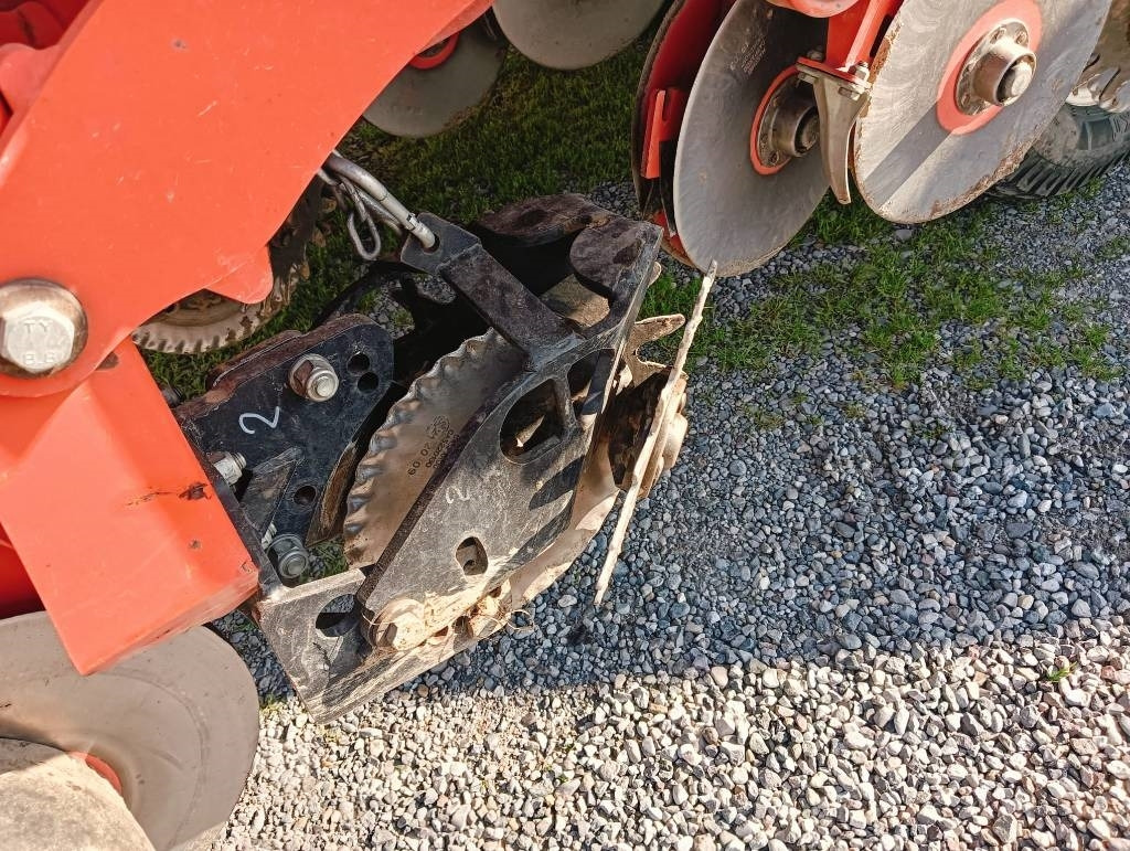 Gaspardo RENATA 8 FILE - Sembradora de precisión: foto 4 Gaspardo RENATA 8 FILE - Sembradora de precisión: foto 4