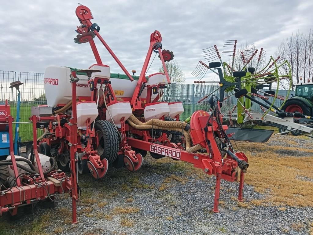 Gaspardo RENATA 8 FILE - Sembradora de precisión: foto 1 Gaspardo RENATA 8 FILE - Sembradora de precisión: foto 1