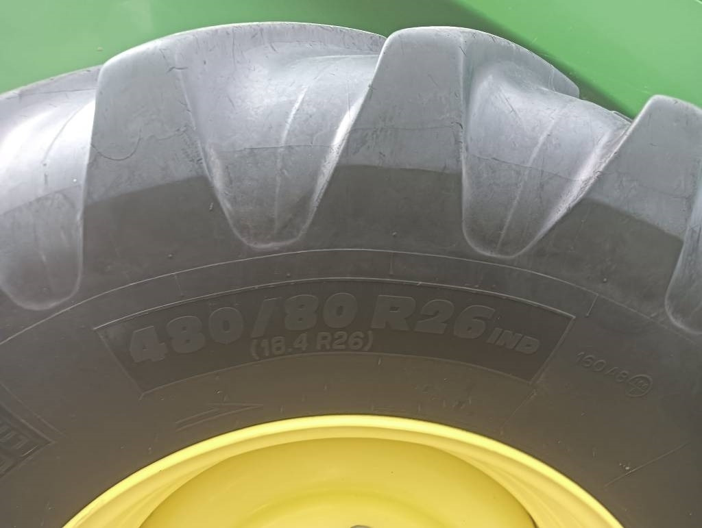 Cosechadora de forraje John Deere 7780 i ProDrive: foto 9