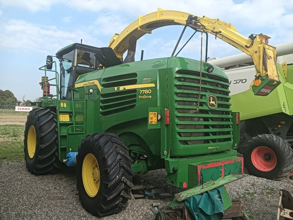 Cosechadora de forraje John Deere 7780 i ProDrive: foto 8