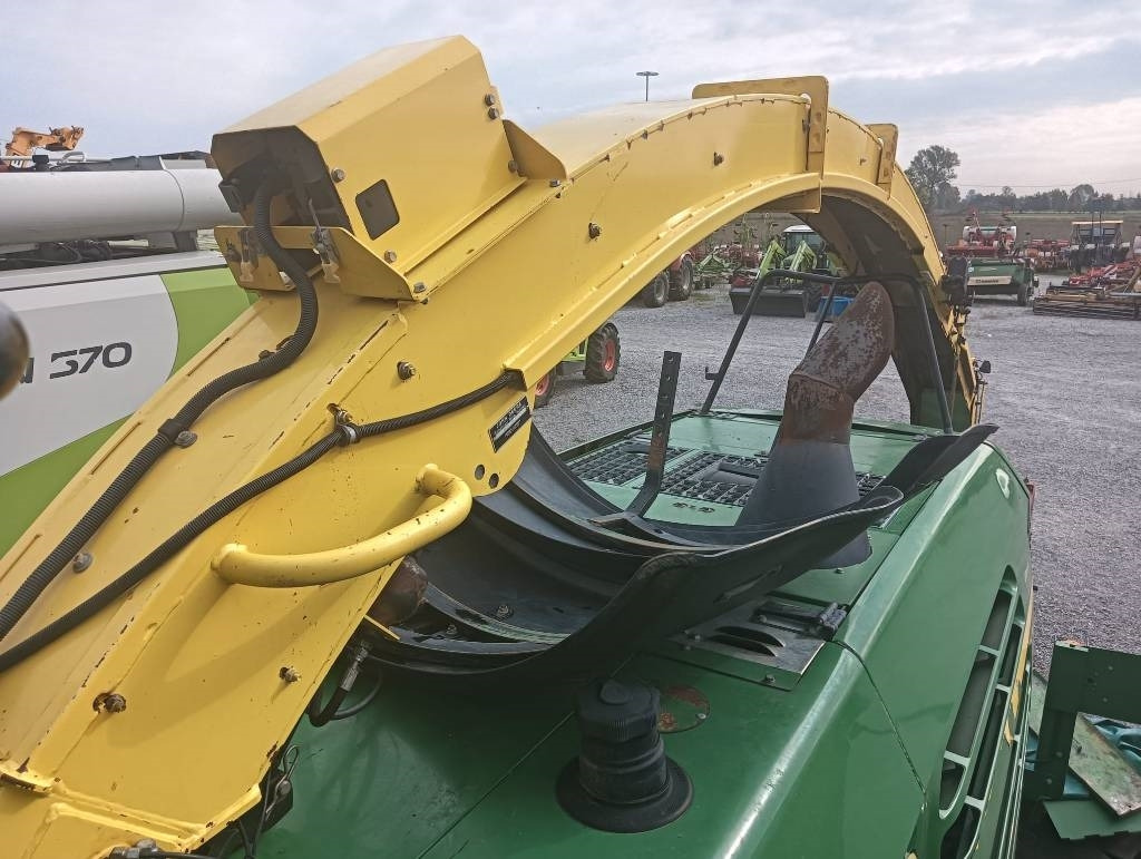 John Deere 7780 i ProDrive - Cosechadora de forraje: foto 5 John Deere 7780 i ProDrive - Cosechadora de forraje: foto 5