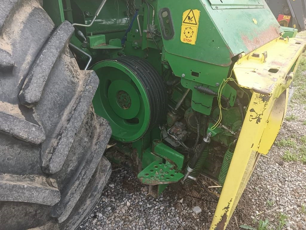 Cosechadora de forraje John Deere 7780 i ProDrive: foto 14