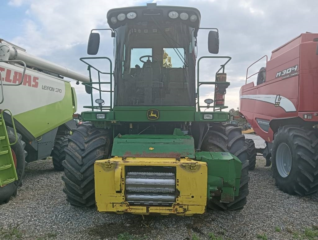 Cosechadora de forraje John Deere 7780 i ProDrive: foto 16
