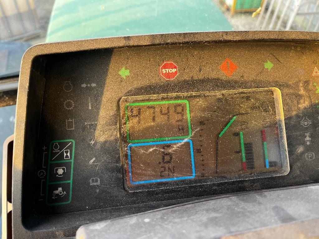 John Deere 7810 - Tractor: foto 4 John Deere 7810 - Tractor: foto 4