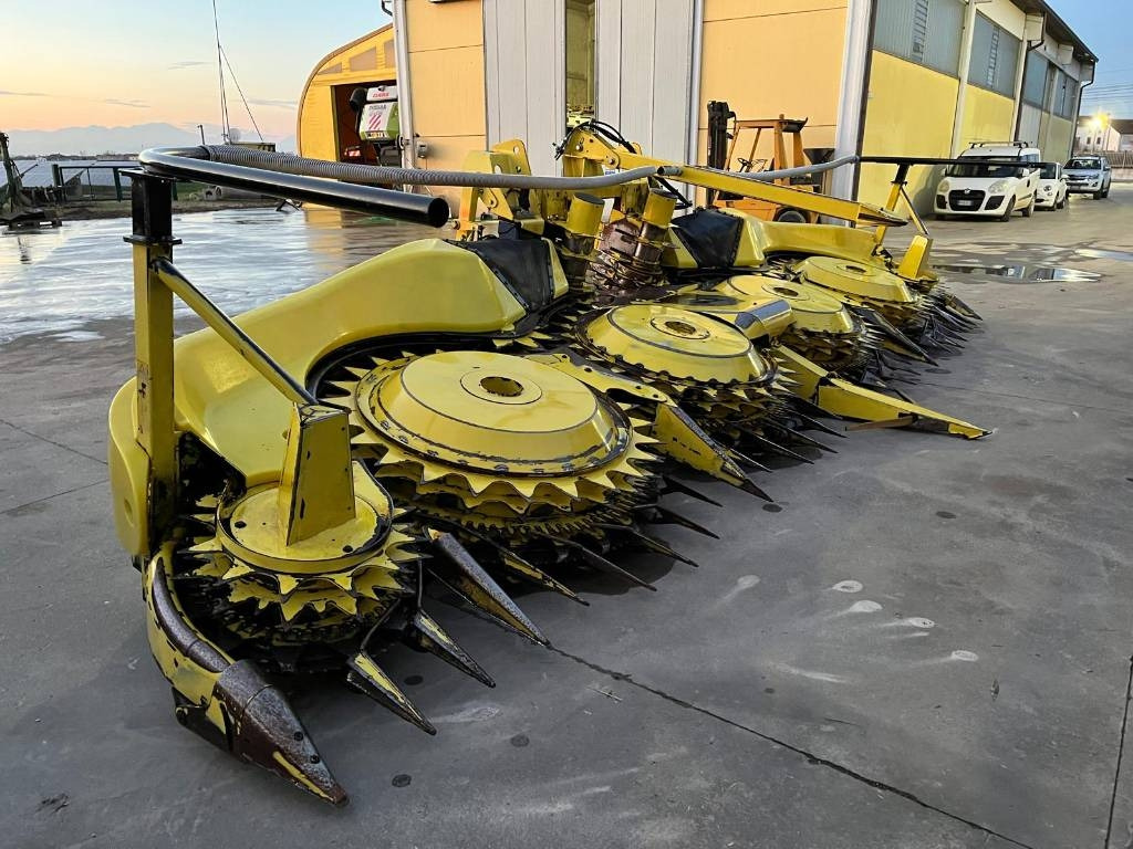 Kemper 475 PLUS  - Maquinaria de henificación: foto 1 Kemper 475 PLUS  - Maquinaria de henificación: foto 1