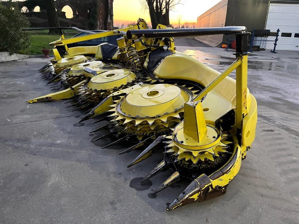 Kemper 475 PLUS  - Maquinaria de henificación: foto 4 Kemper 475 PLUS  - Maquinaria de henificación: foto 4