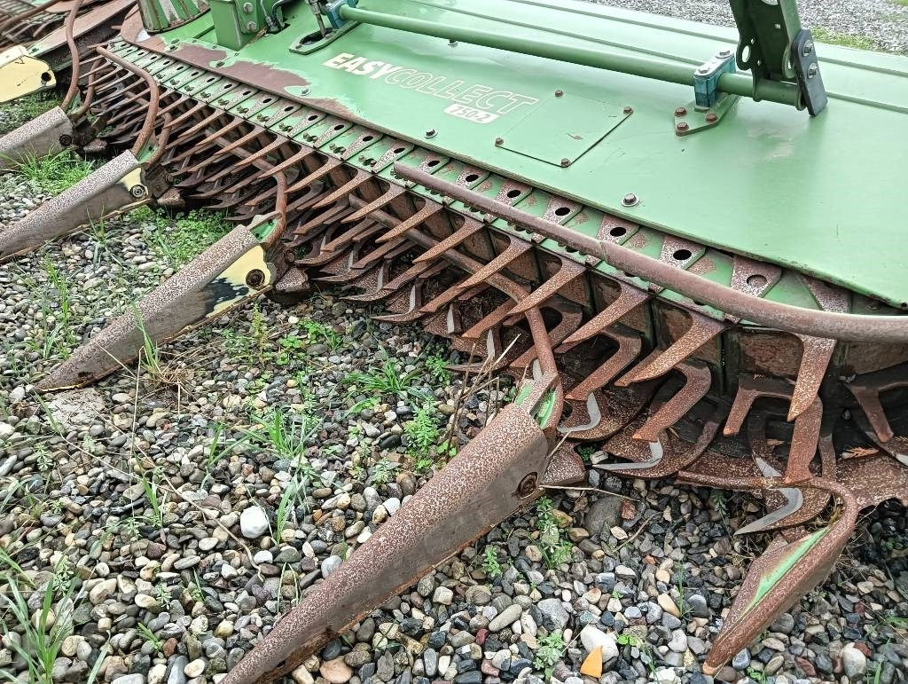 Krone E-COLLECT 750  - Maquinaria de henificación: foto 2 Krone E-COLLECT 750  - Maquinaria de henificación: foto 2