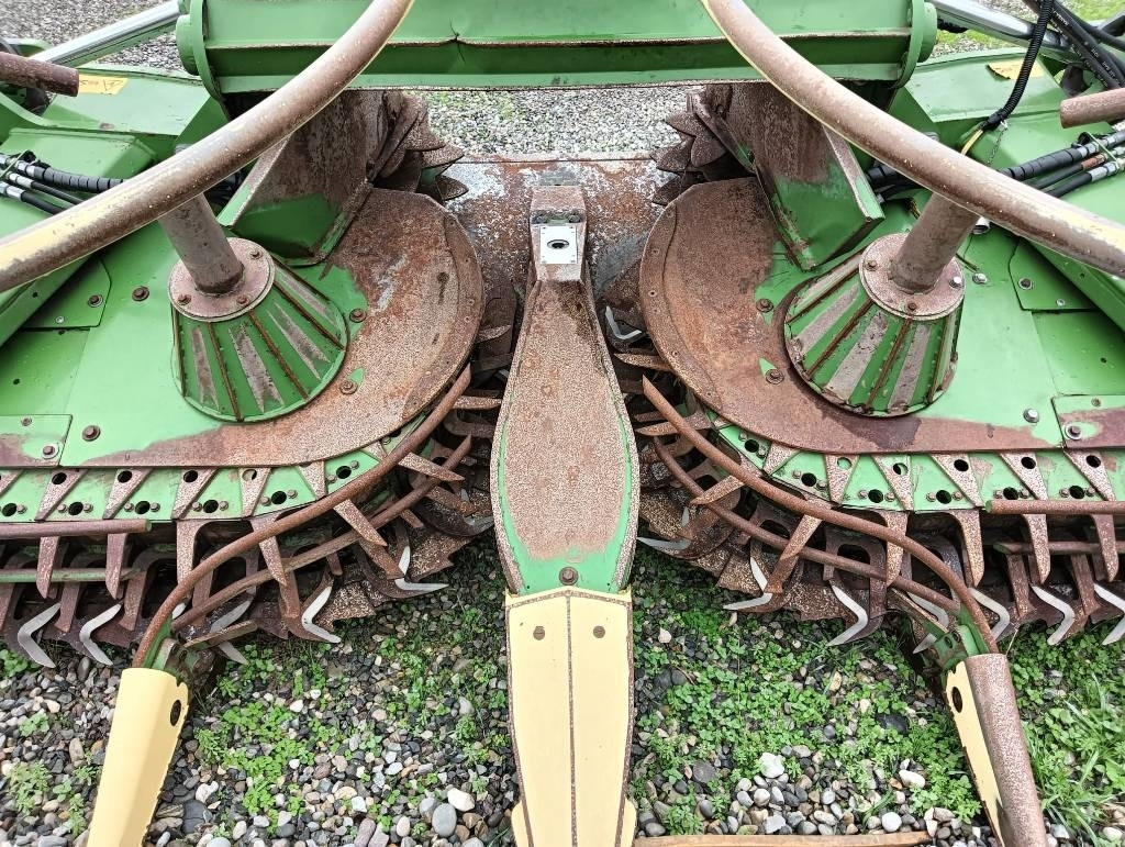 Krone E-COLLECT 750  - Maquinaria de henificación: foto 3 Krone E-COLLECT 750  - Maquinaria de henificación: foto 3