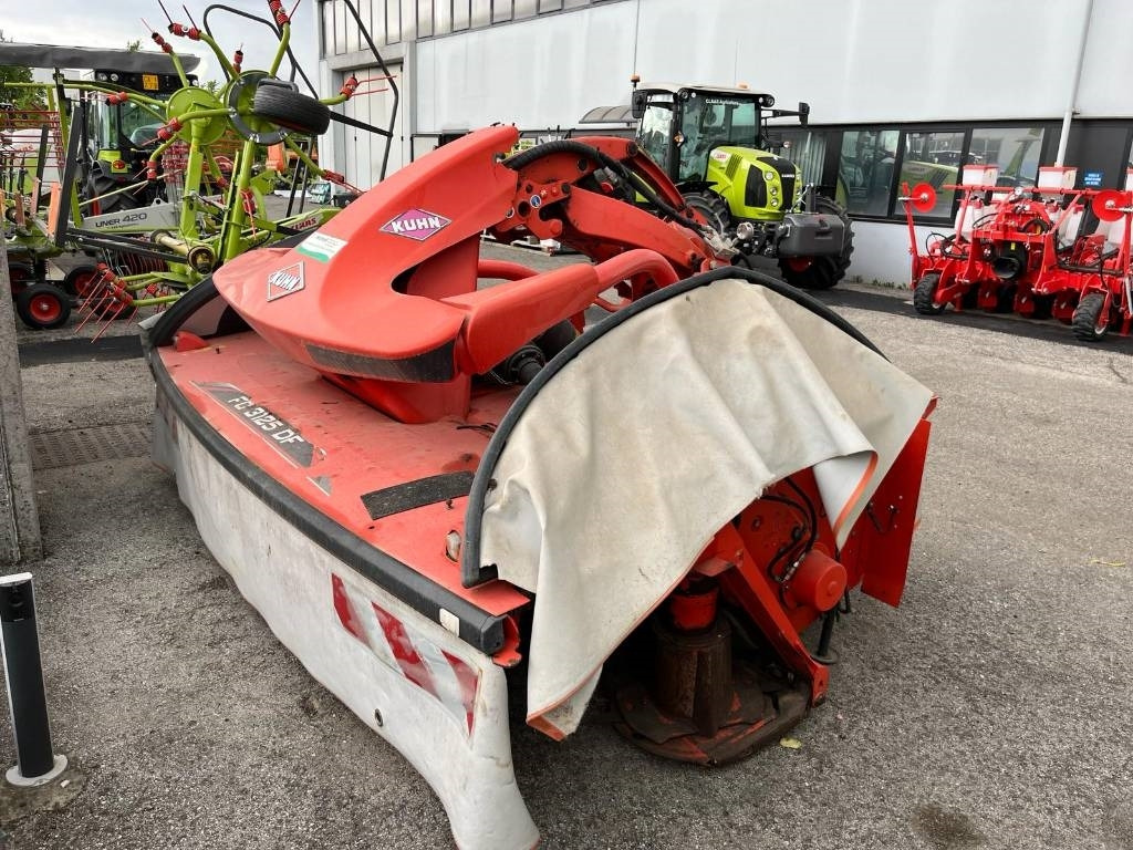 Kuhn 3125 - Segadora: foto 1 Kuhn 3125 - Segadora: foto 1