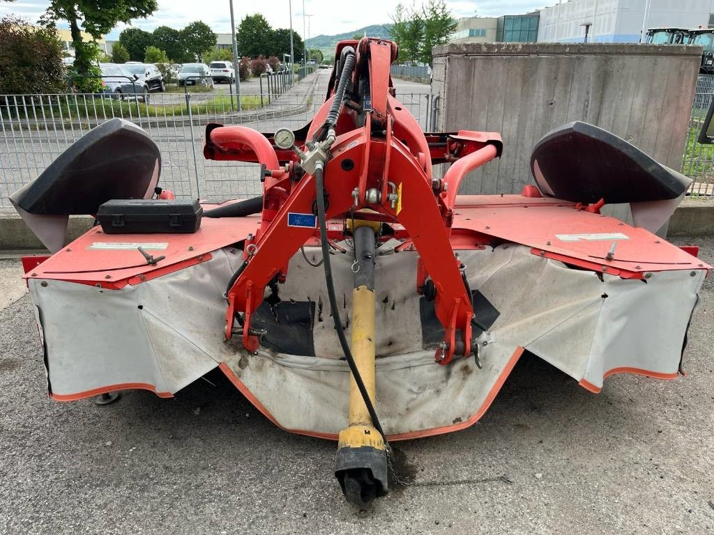 Kuhn 3125 - Segadora: foto 4 Kuhn 3125 - Segadora: foto 4