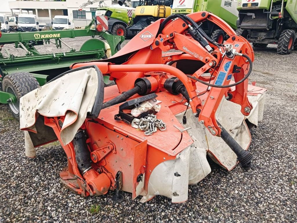 Kuhn FC 3125 - Segadora: foto 3 Kuhn FC 3125 - Segadora: foto 3