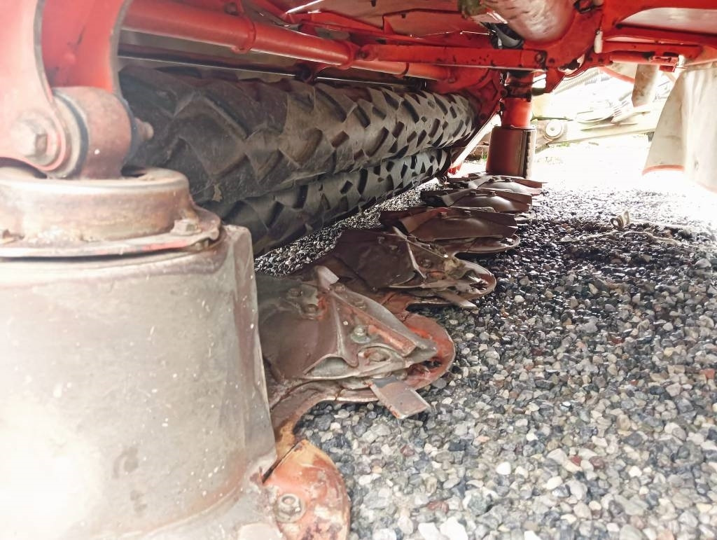 Kuhn FC 3125 - Segadora: foto 5 Kuhn FC 3125 - Segadora: foto 5
