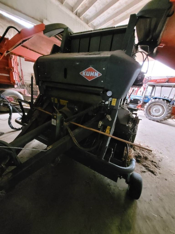 Kuhn VB 2160 - Rotoempacadora: foto 4 Kuhn VB 2160 - Rotoempacadora: foto 4