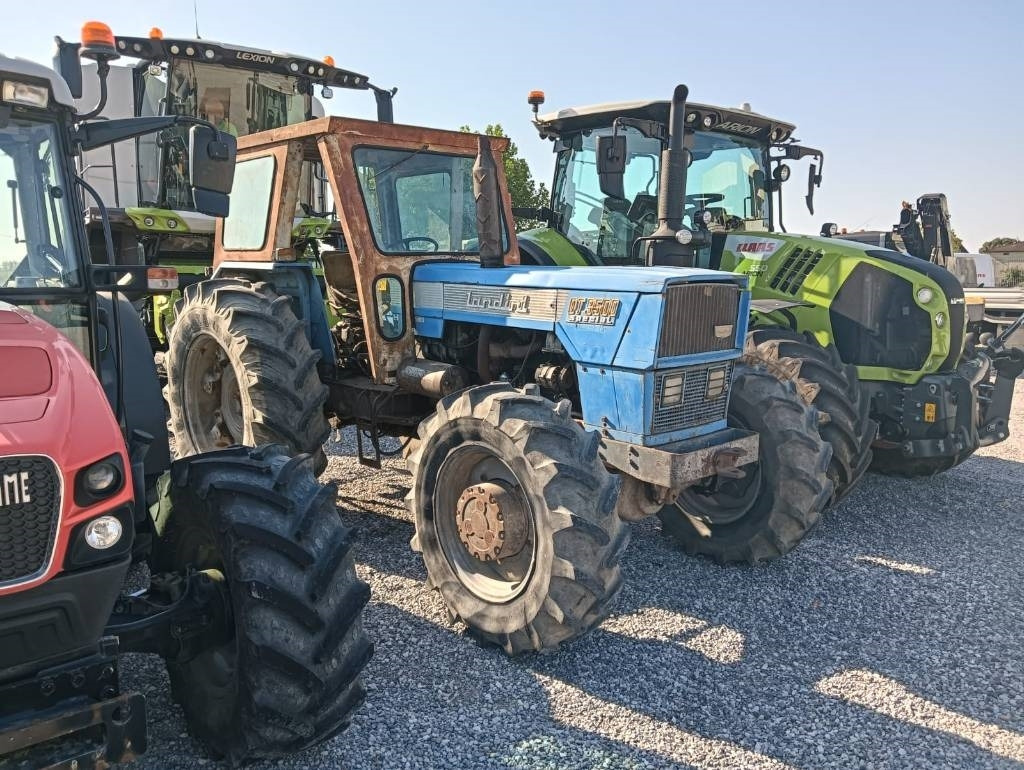 Tractor Landini 9500: foto 1