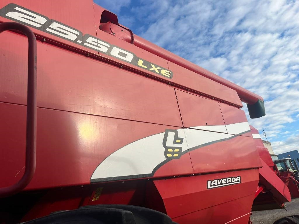 Laverda 25.50  - Cosechadora de granos: foto 4 Laverda 25.50  - Cosechadora de granos: foto 4
