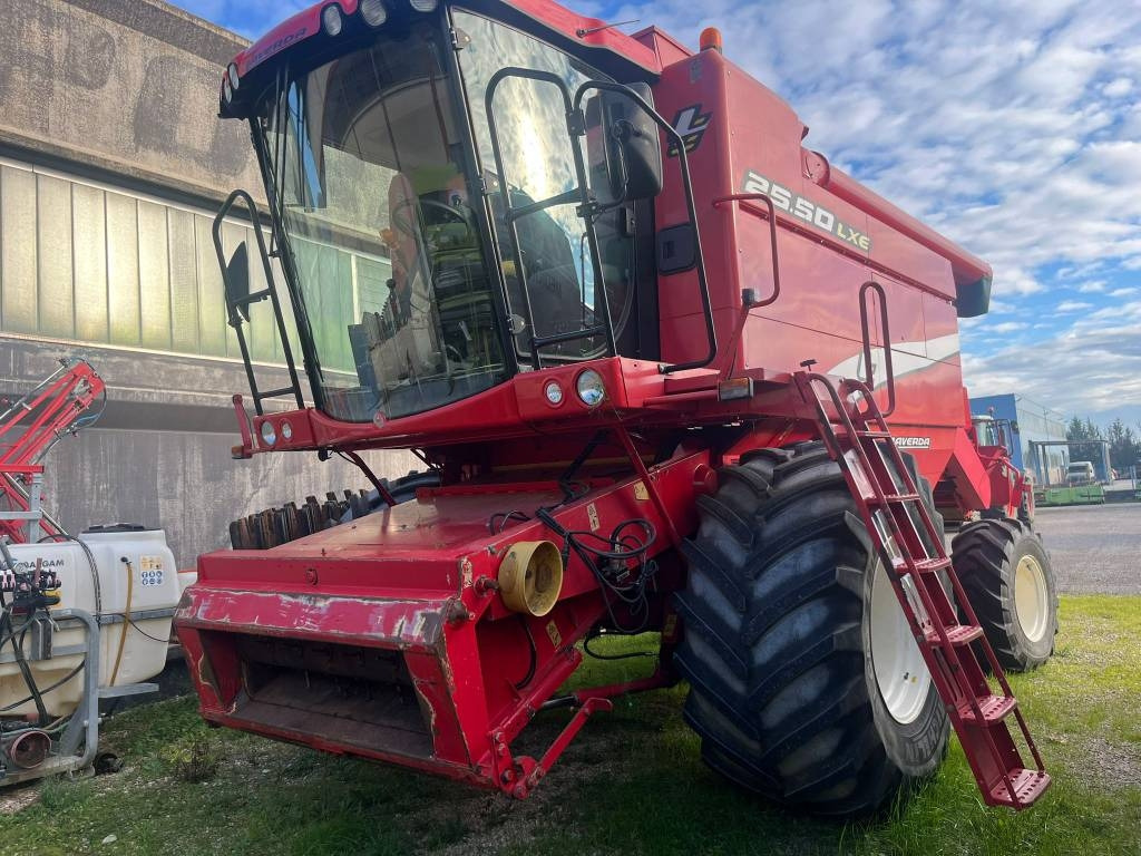 Laverda 25.50  - Cosechadora de granos: foto 1 Laverda 25.50  - Cosechadora de granos: foto 1