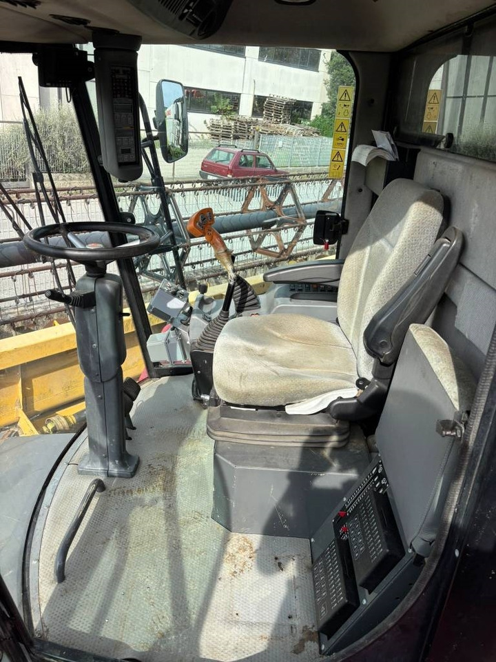 Laverda 5658 - Cosechadora de granos: foto 4 Laverda 5658 - Cosechadora de granos: foto 4