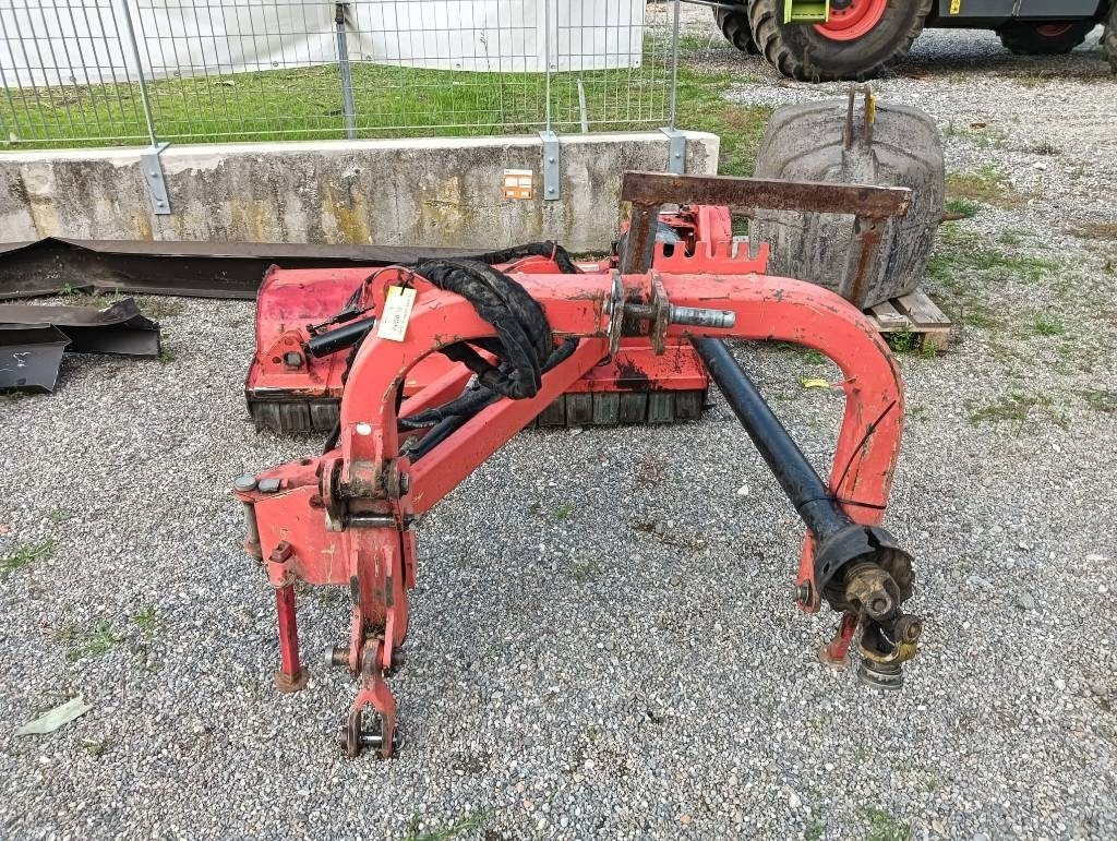 Maschio Giraffa 160 - Desbrozadora de martillos/ Trituradora: foto 5 Maschio Giraffa 160 - Desbrozadora de martillos/ Trituradora: foto 5