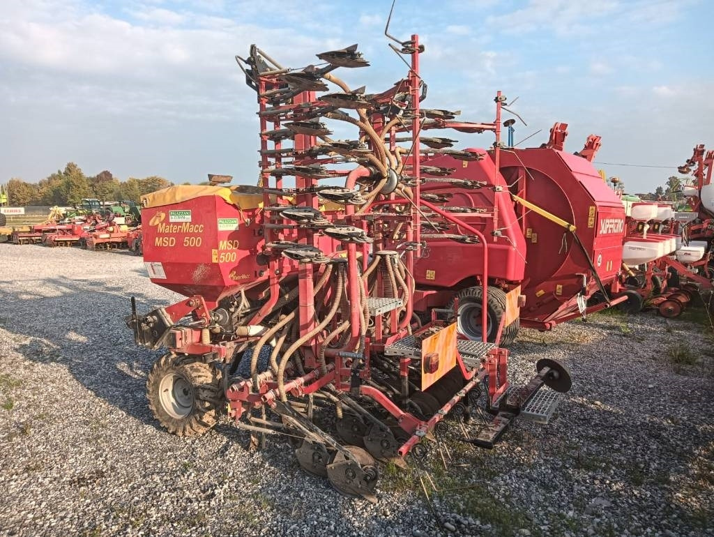 MaterMacc 5 METRI DISCHI - Sembradora de precisión: foto 3 MaterMacc 5 METRI DISCHI - Sembradora de precisión: foto 3