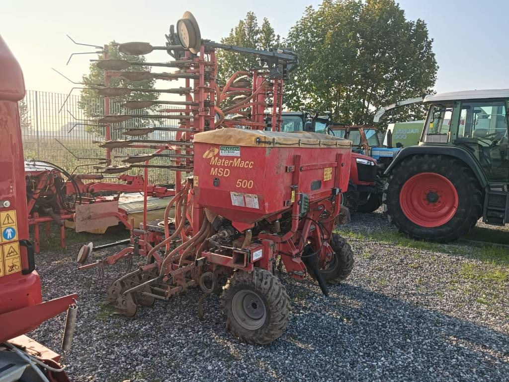 MaterMacc 5 METRI DISCHI - Sembradora de precisión: foto 1 MaterMacc 5 METRI DISCHI - Sembradora de precisión: foto 1