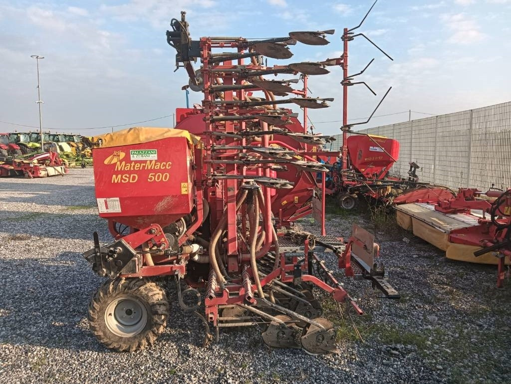 MaterMacc 5 METRI DISCHI - Sembradora de precisión: foto 4 MaterMacc 5 METRI DISCHI - Sembradora de precisión: foto 4
