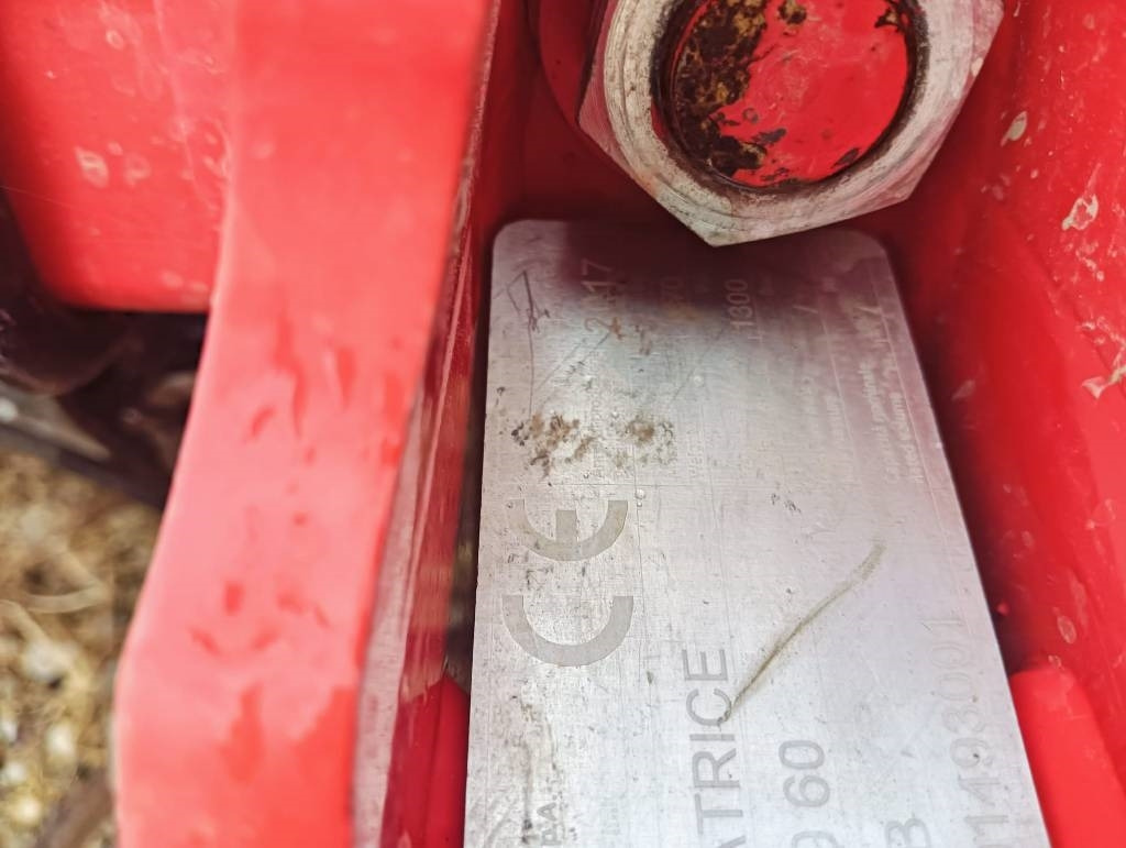 Sembradora de precisión MaterMacc MSD 2.0-60: foto 7