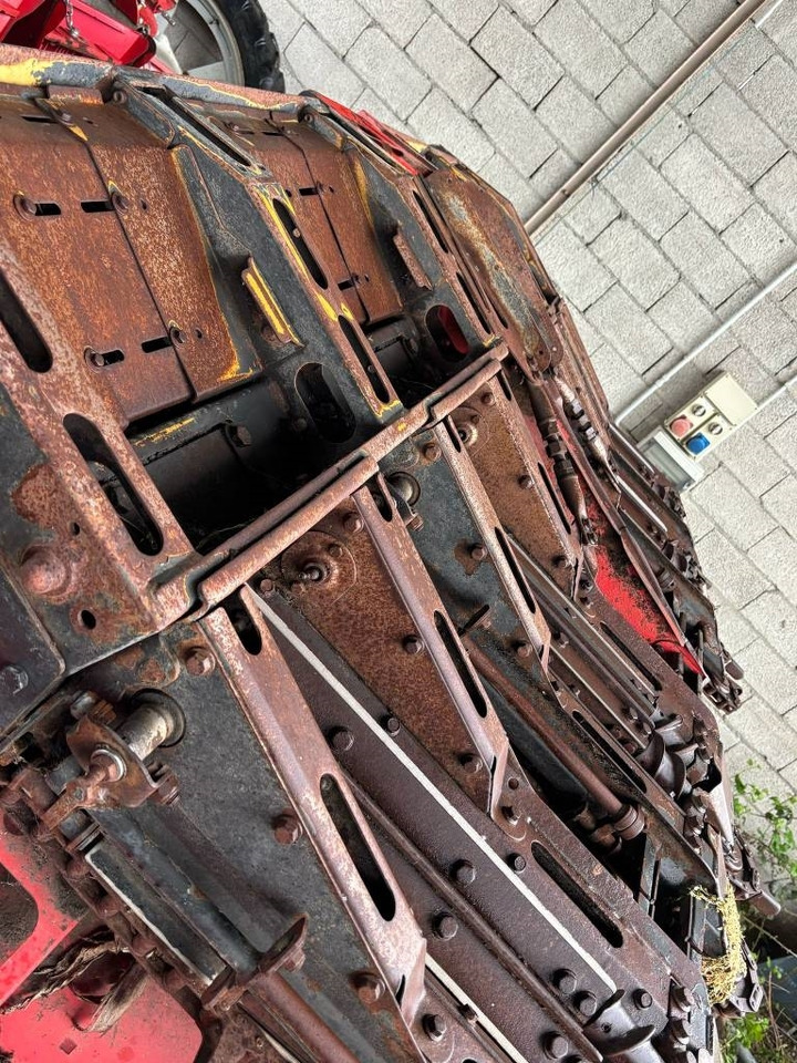 Olimac SR 8  - Accesorios para cosechadoras: foto 2 Olimac SR 8  - Accesorios para cosechadoras: foto 2