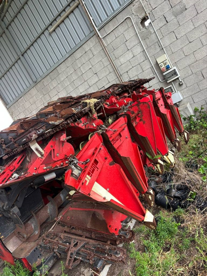 Olimac SR 8  - Accesorios para cosechadoras: foto 4 Olimac SR 8  - Accesorios para cosechadoras: foto 4