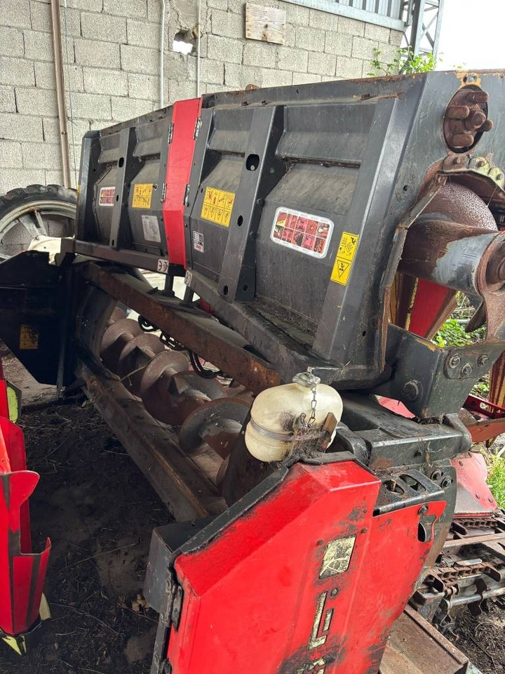 Olimac SR 8  - Accesorios para cosechadoras: foto 5 Olimac SR 8  - Accesorios para cosechadoras: foto 5