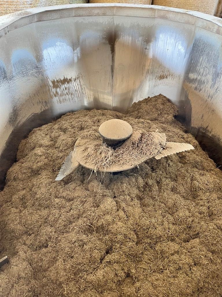 Pagliari Thv 116  - Desensiladora: foto 2 Pagliari Thv 116  - Desensiladora: foto 2