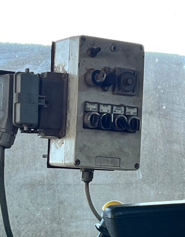 Pagliari Thv 116  - Desensiladora: foto 5 Pagliari Thv 116  - Desensiladora: foto 5