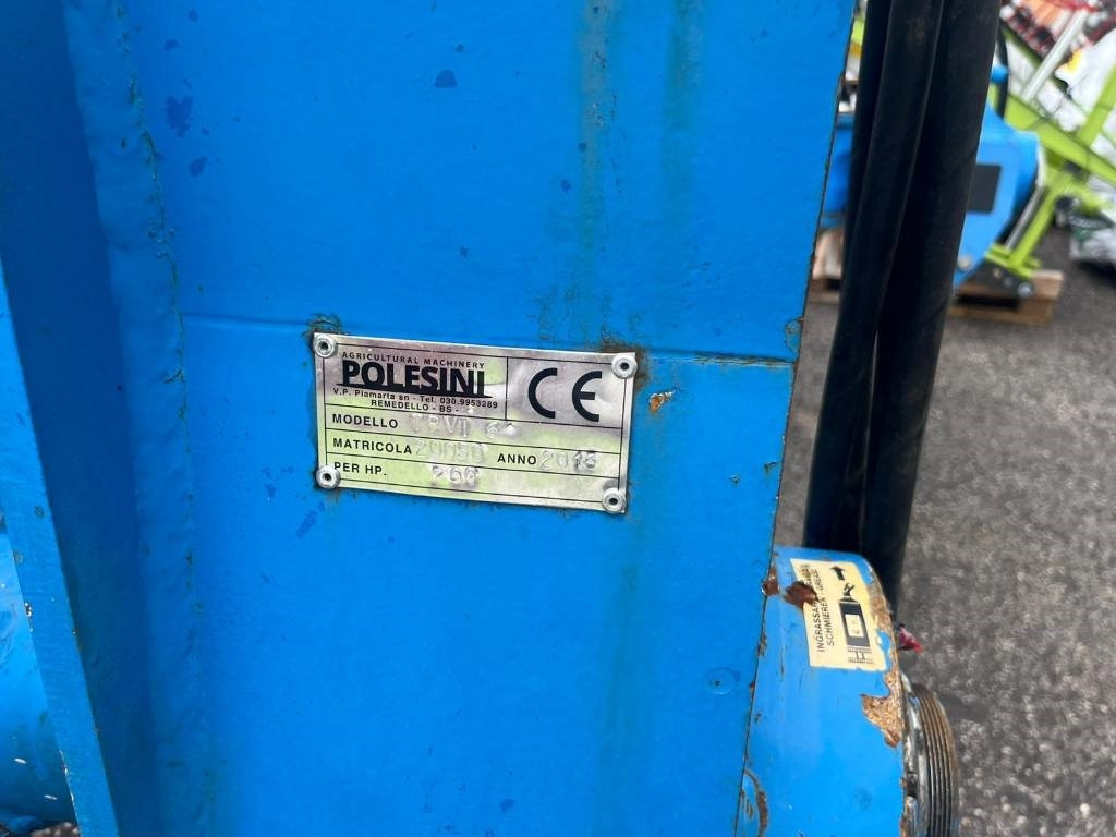 Polesini TRIVOMERE TRV6 - Arado: foto 5 Polesini TRIVOMERE TRV6 - Arado: foto 5